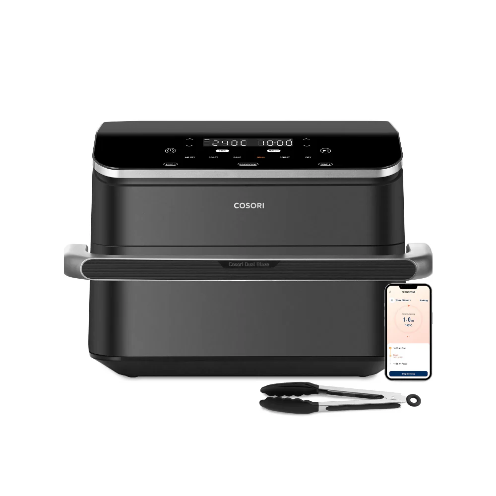 COSORI Dual Basket 8.5L Air Fryer