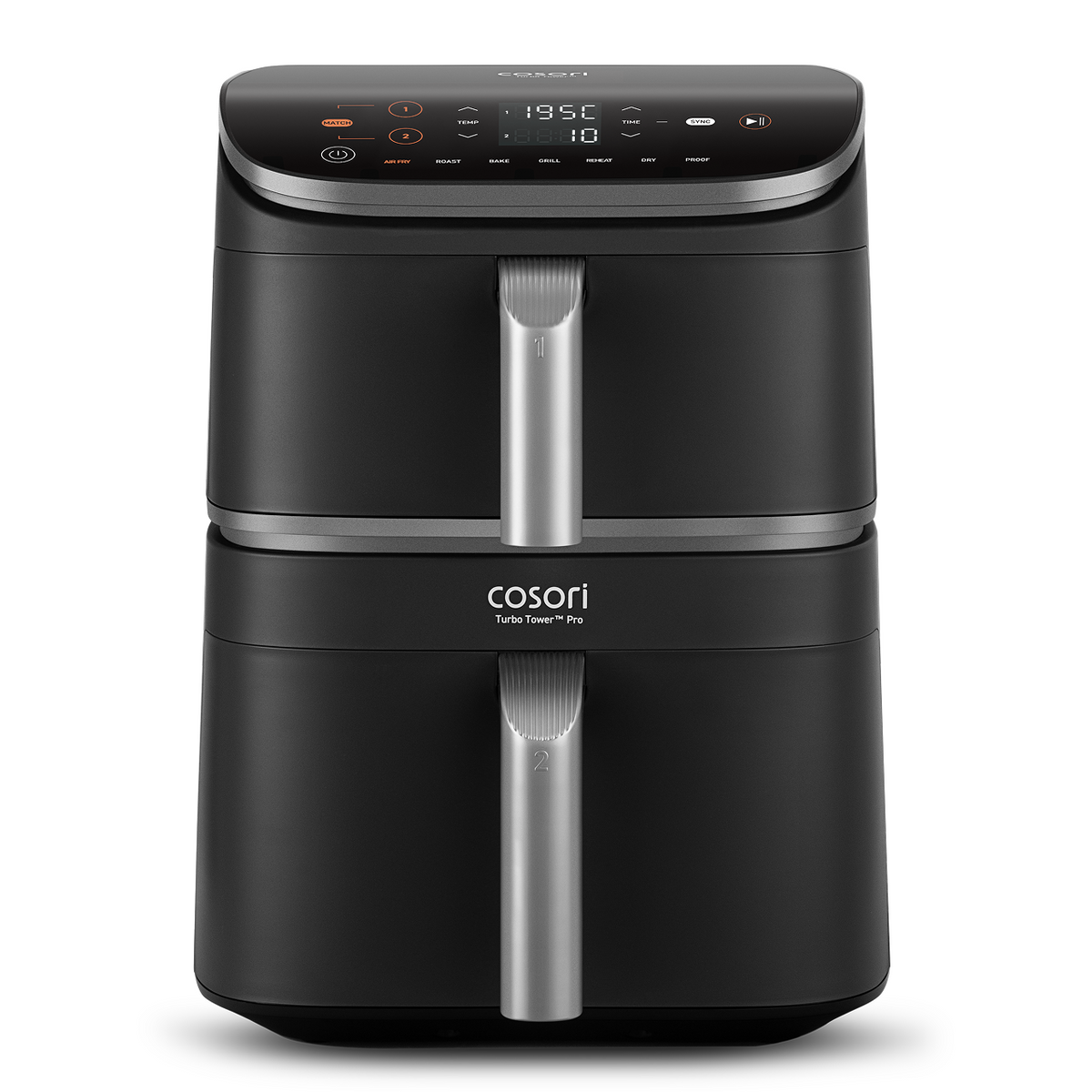 Cosori Turbo Towerโข 10.8-L Air Fryer Pro Smart