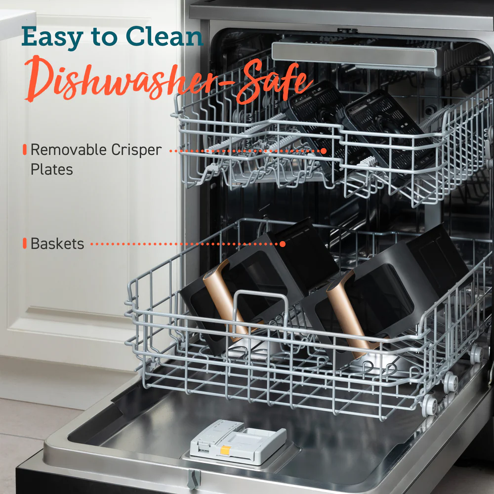 COSORI Dual Basket 8.5L Air Fryer