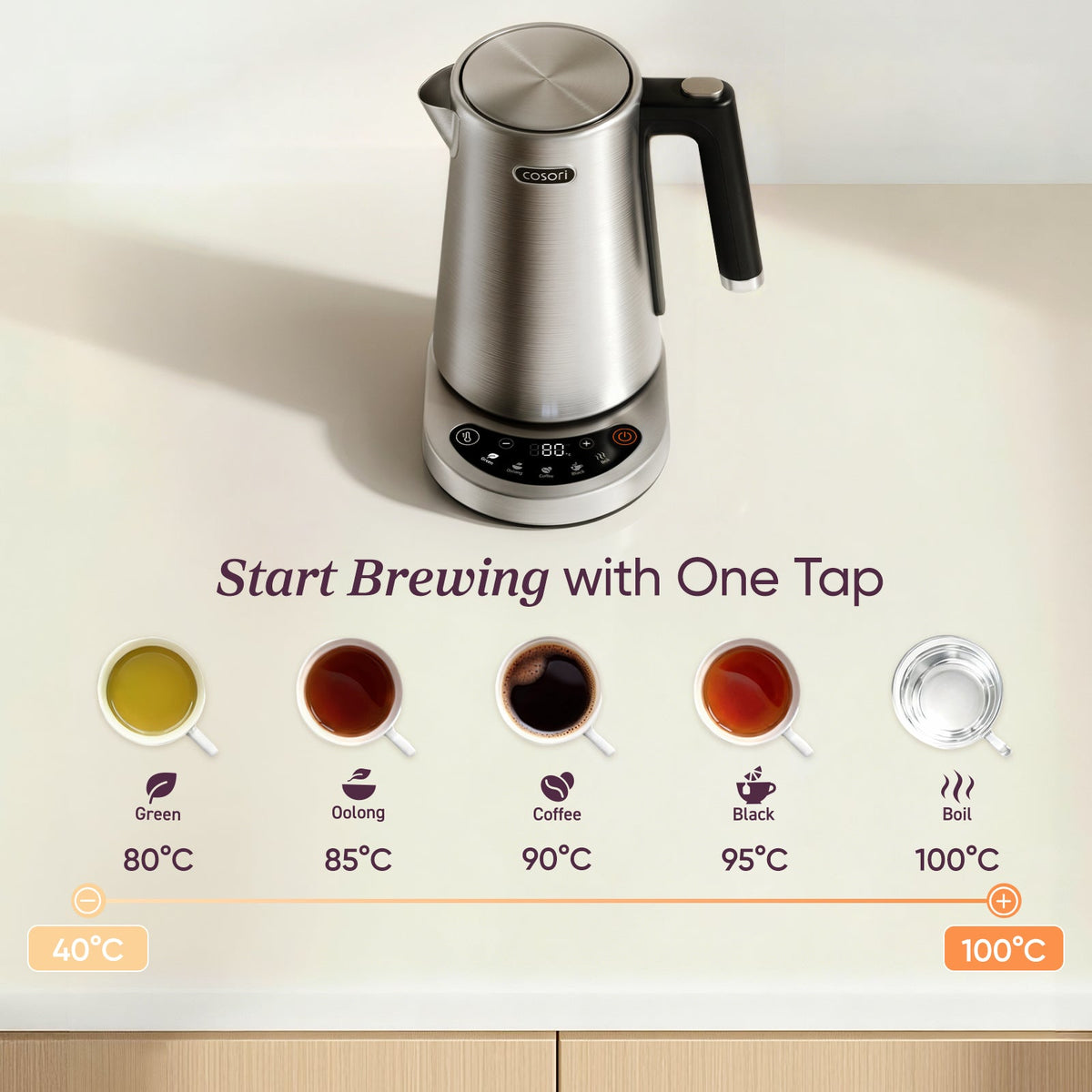 COSORI S153 Electric Kettle