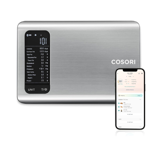 COSORI CNS-R101S Smart Kitchen Scale