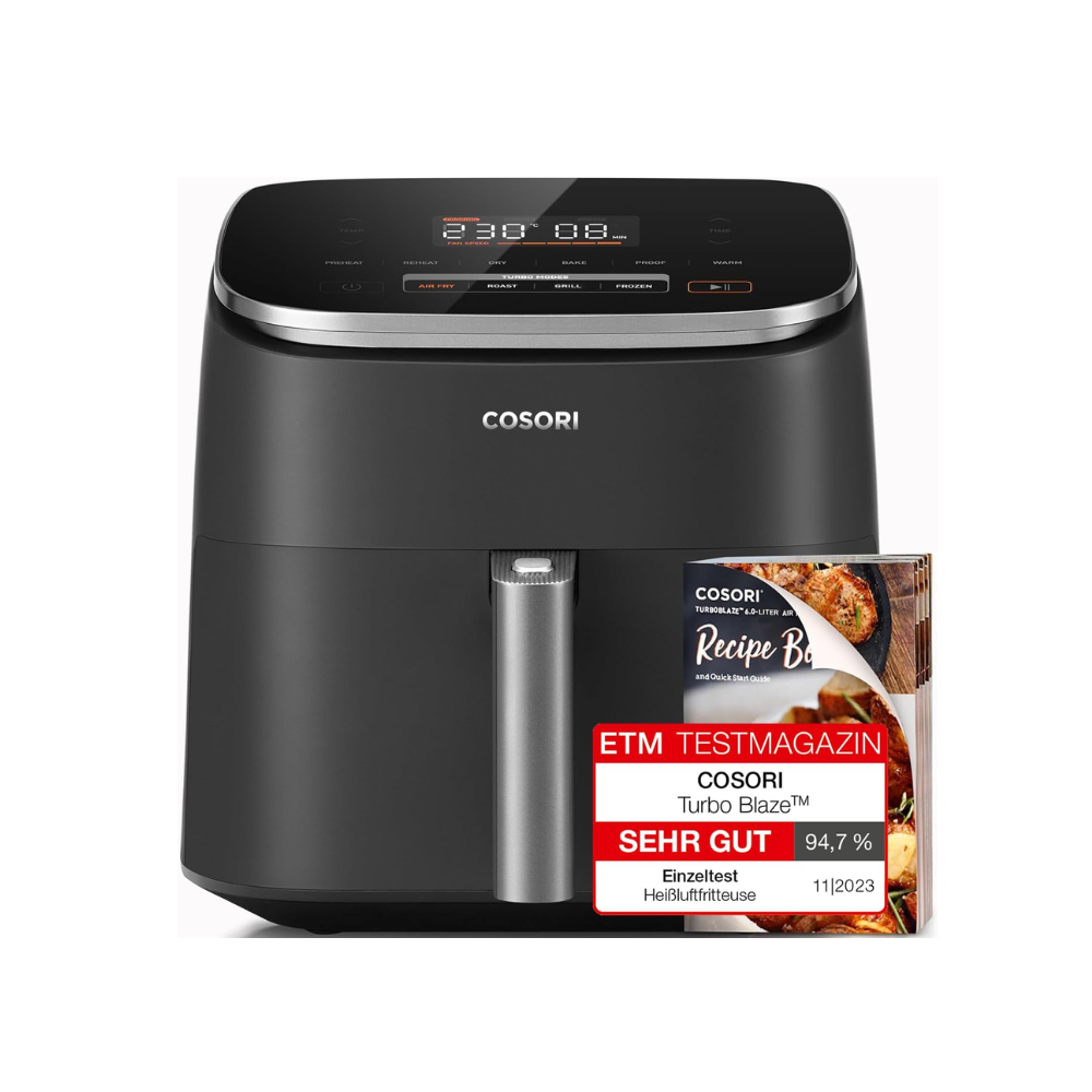 COSORI TurboBlaze™ 6L Air Fryer