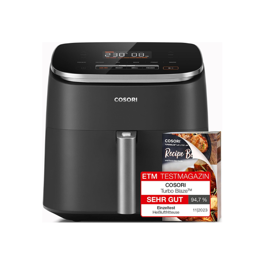 COSORI TurboBlaze™ 6L Air Fryer