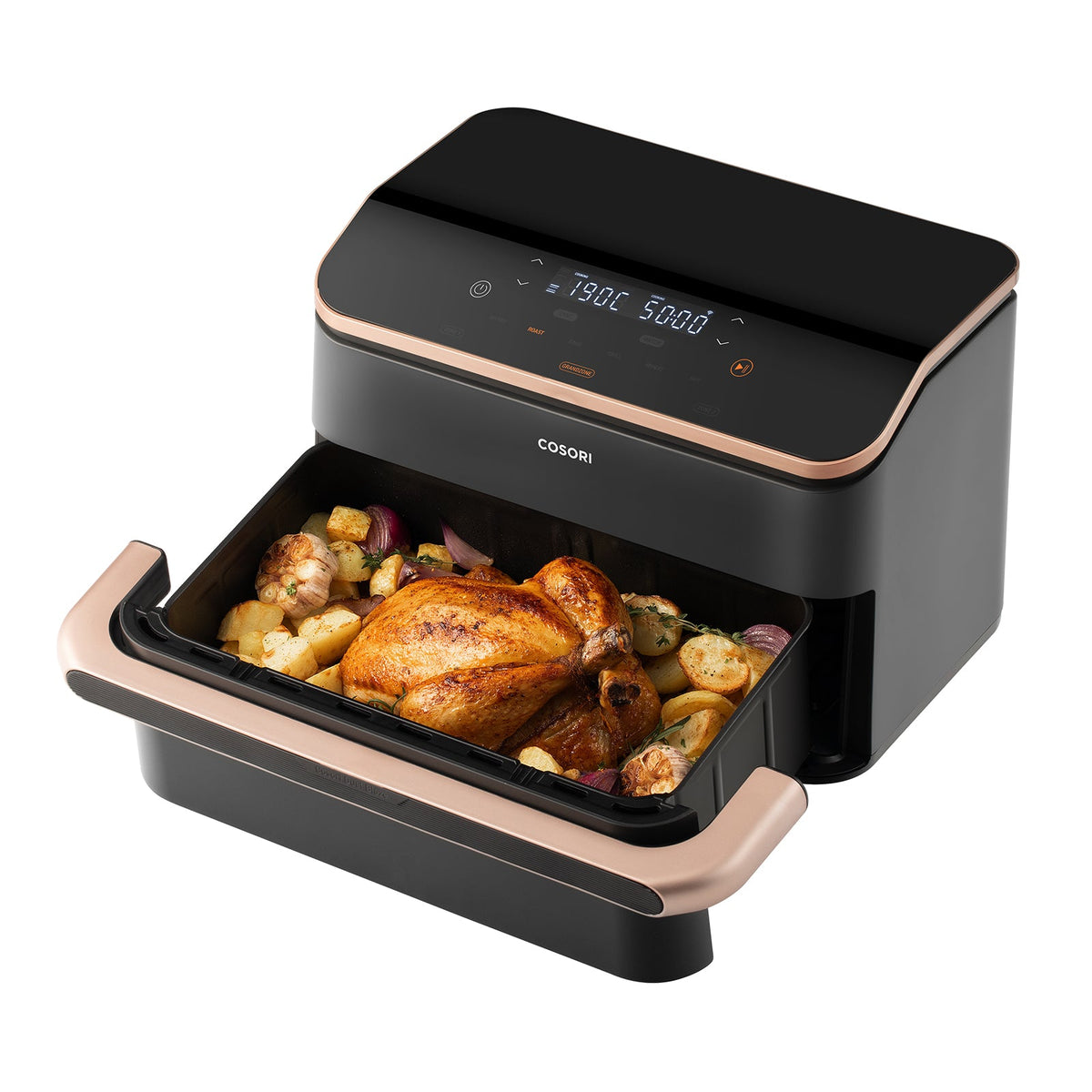COSORI Dual Blaze Twinfry™ 10L Smart Air Fryer
