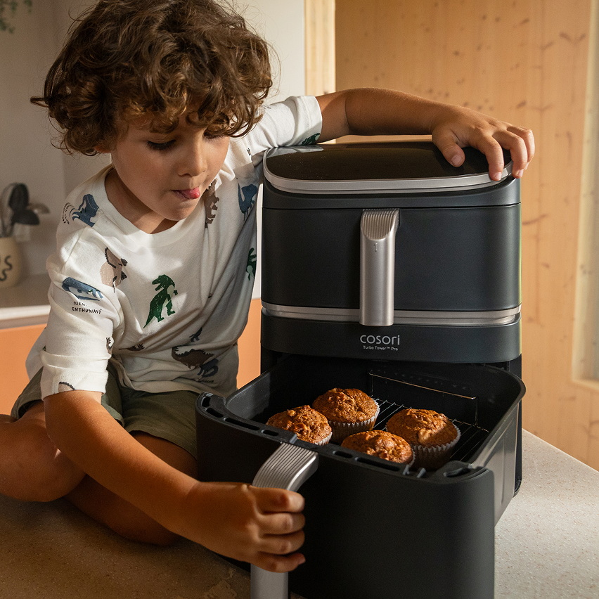 Cosori Turbo Tower™ 10.8-L Air Fryer Pro Smart