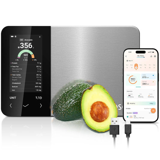 COSORI R002S Stainless Kitchen Scale