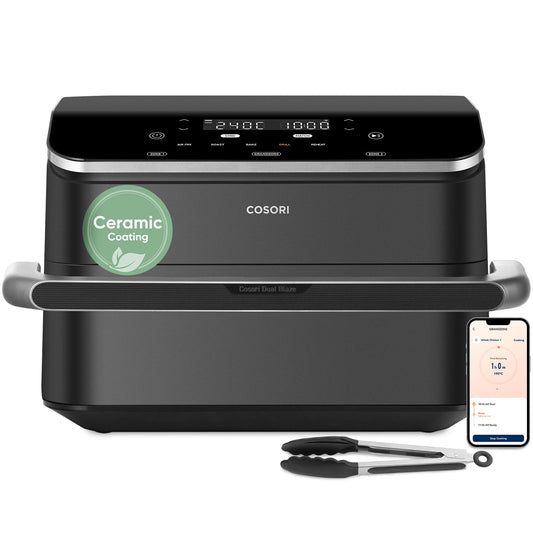 COSORI Dual Blaze Twinfry™ 10L Smart Air Fryer