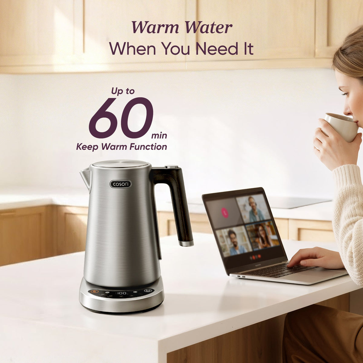 COSORI S153 Electric Kettle